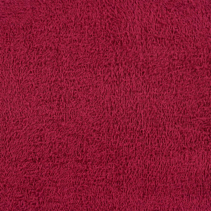 Savna brisače FROGN 2 kosa bordo 80x200 cm 360 g/m²
